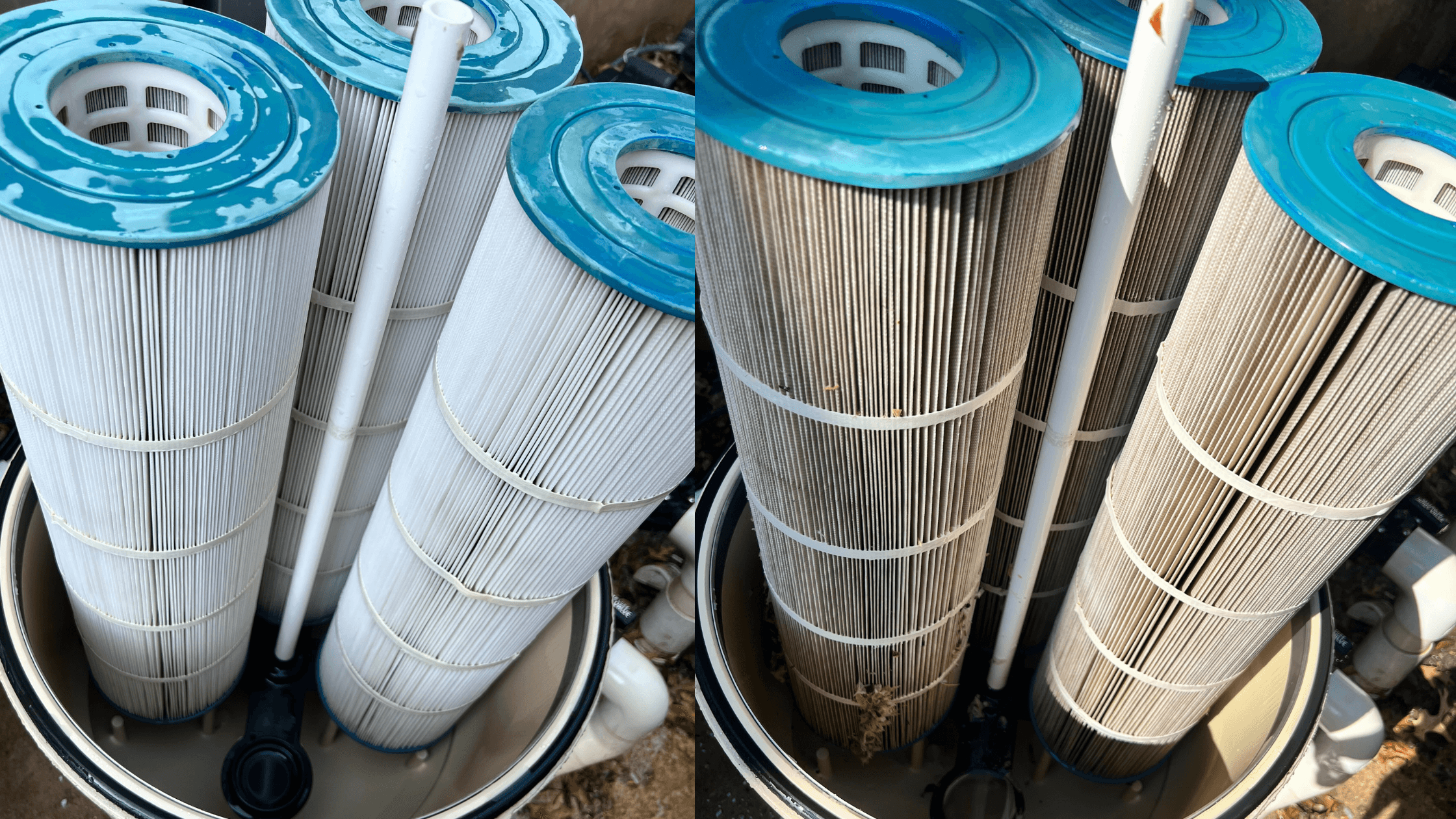 pool filters