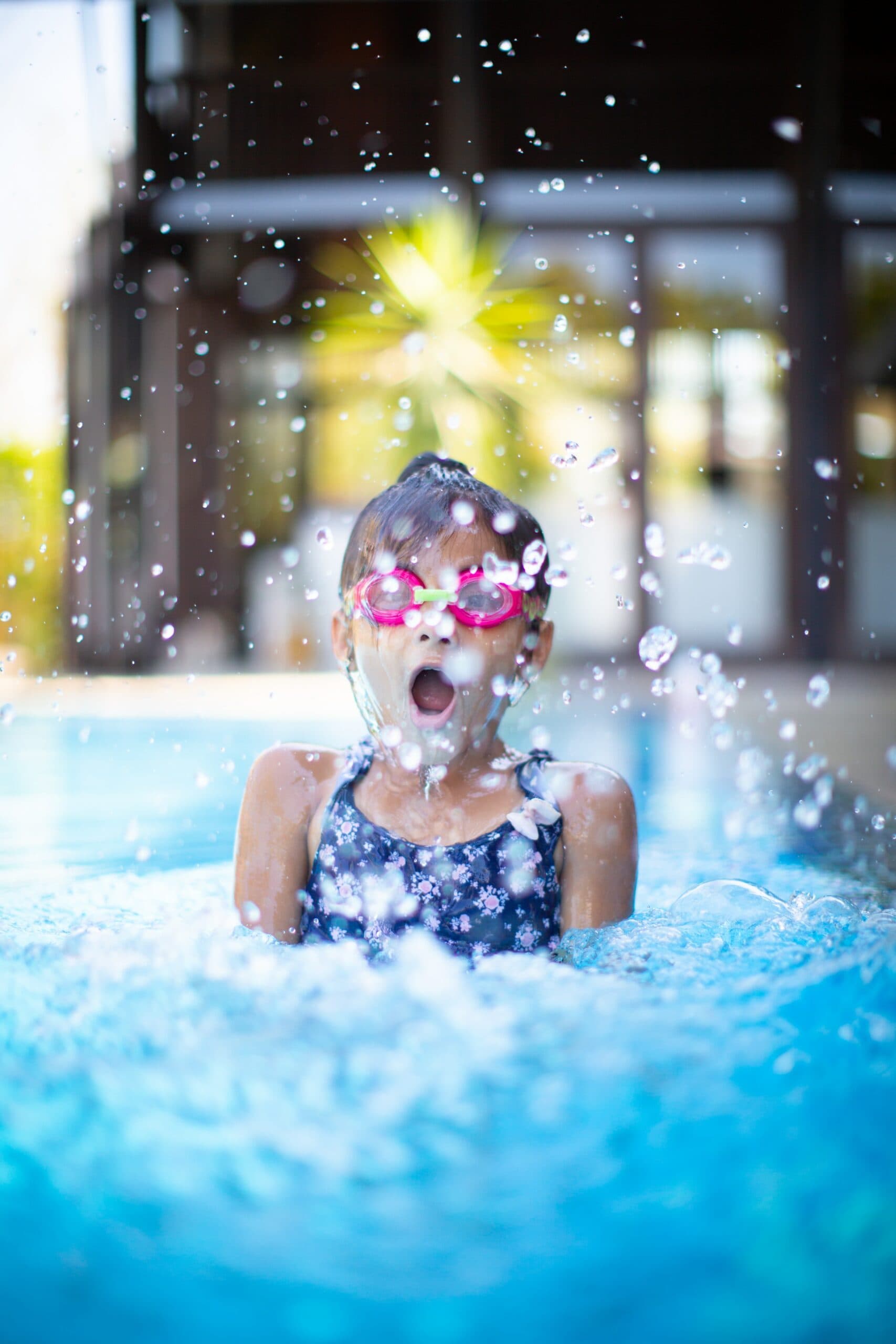 Weekly Pool Maintenance