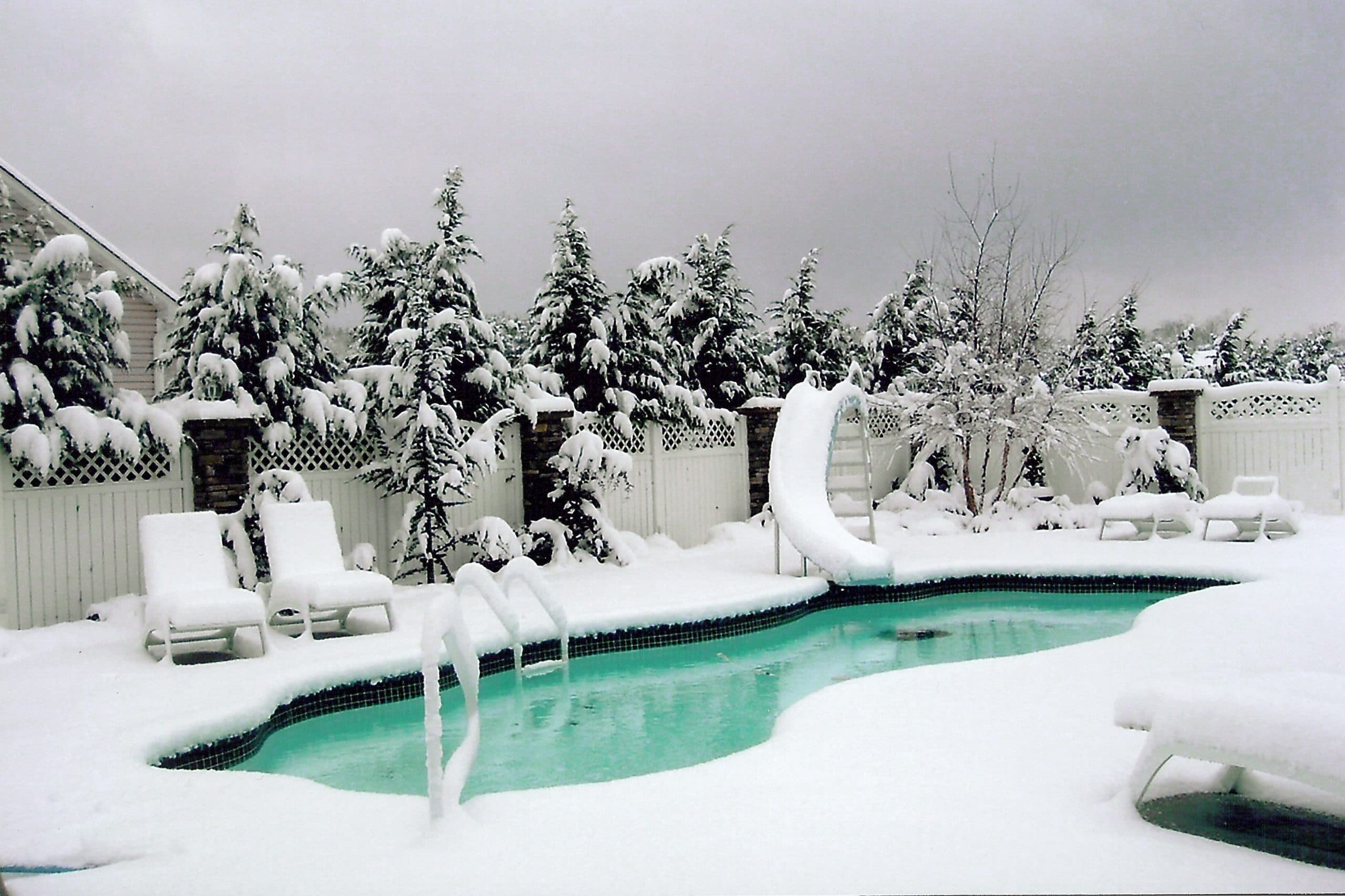 Preparing Your Pool for Extreme Weather: A Message from Blue Ocean