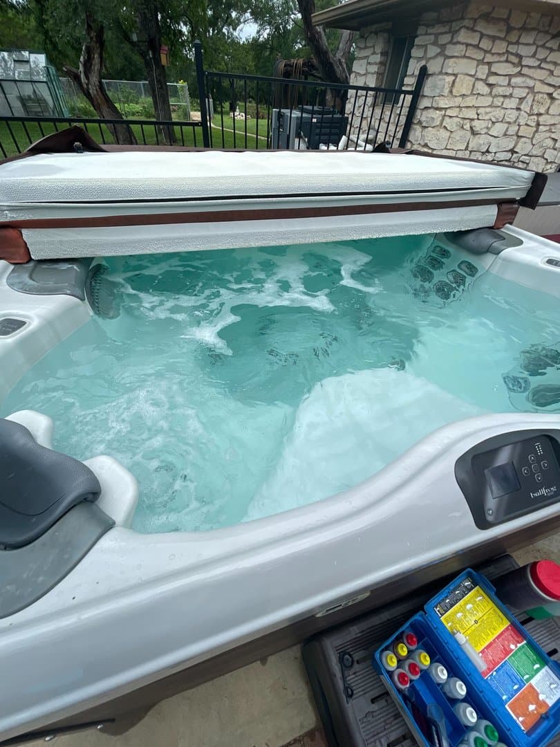 Spa Renovation - After